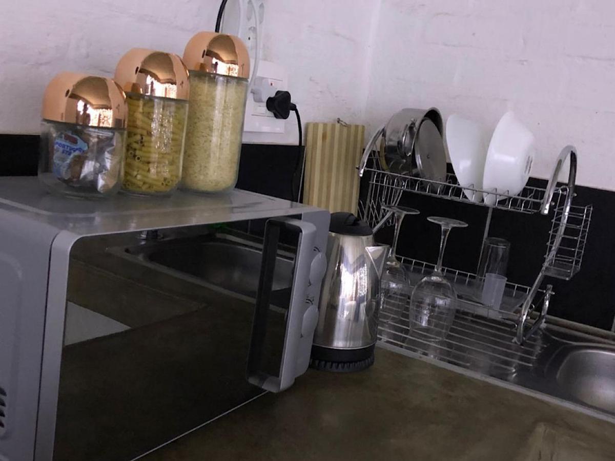Cozy Apartment In The Center Of Maboneng With Free Wifi Γιοχάνεσμπουργκ Εξωτερικό φωτογραφία